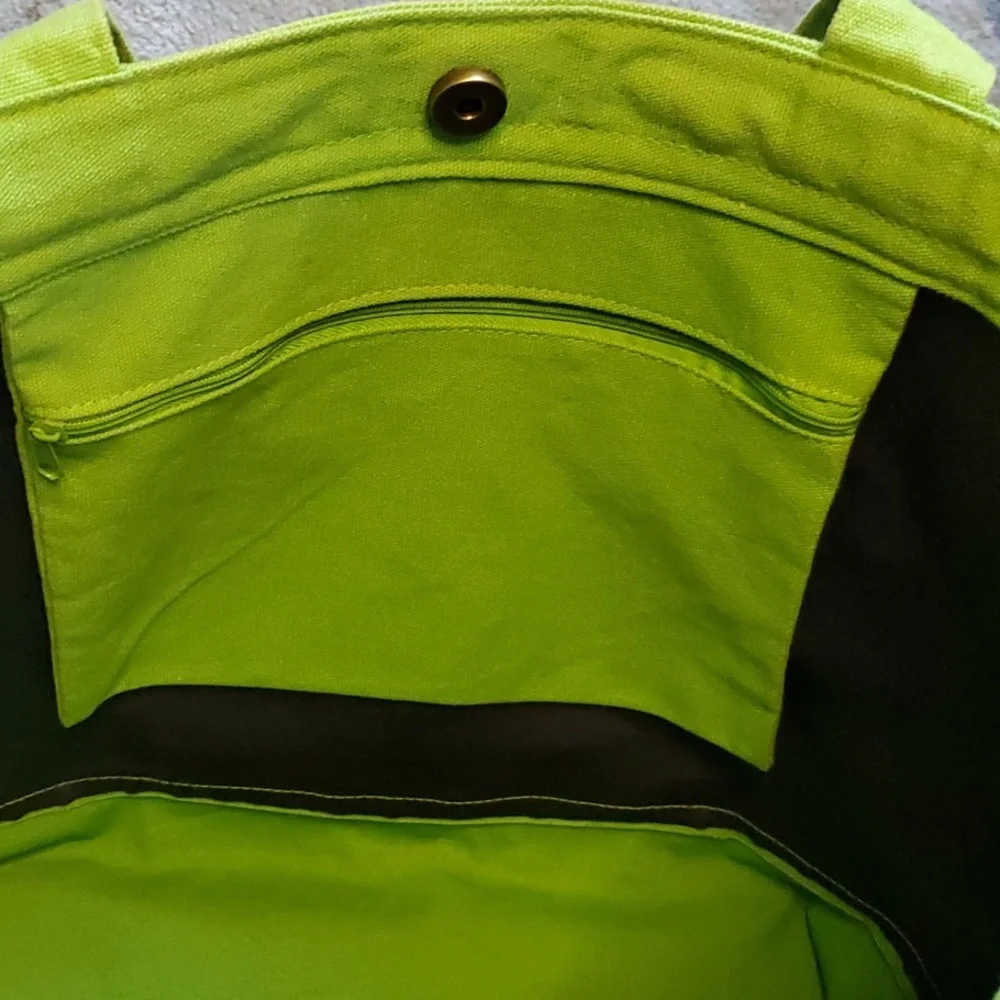 Tote Canvas 18